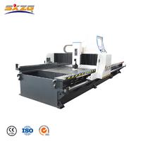 SX-PGNK-1250x3200 Horizontal Automatic Metal CNC V Grooving Machine