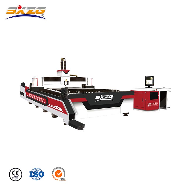 Mini Cnc metal Laser Cutting Machine 500W SXL-3015