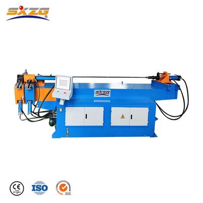 DW75NC 3inch Hydraulic Stainless Steel Pipe Bending Machine