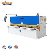 Sheet Metal Shearing Machine QC12K-10x3200