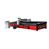 3015 4015 6015 Metal Sheet CNC Plasma Cutting Machine